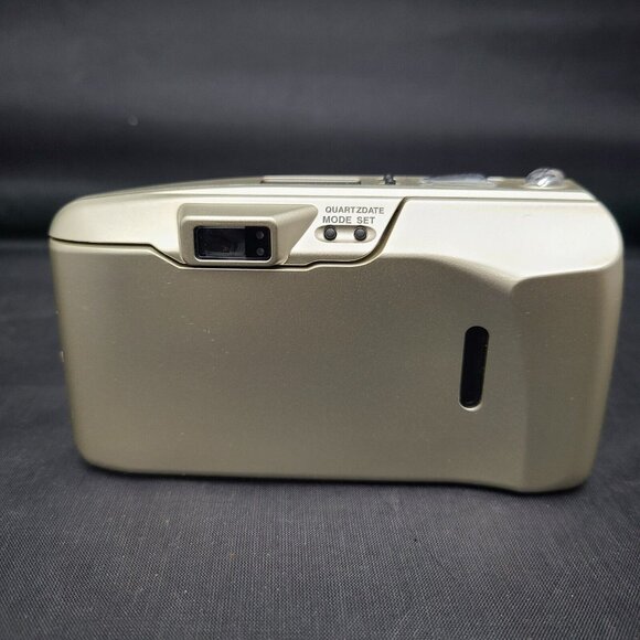 Olympus Stylus 80 Film Camera 35mm Point and Shoot Film Camera & Case Tested - Picture 4 of 11